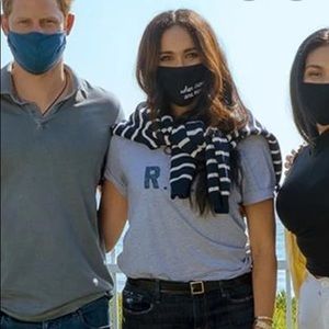 J.Crew Navy Stripe Sweater